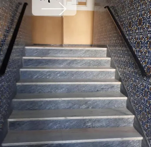 Apartment Alexa T2, Center Two Bedrooms Self Check-in Albufeira