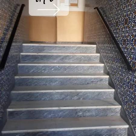 דירה Alexa T2, Center Two Bedrooms Self Check-in אלבופיירה