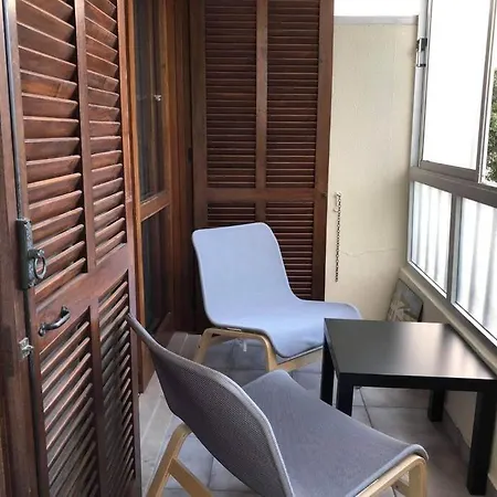 Alexa T2, Center Two Bedrooms Self Check-in דירה