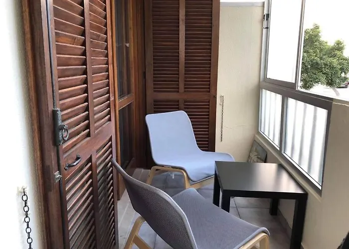 Alexa T2, Center Two Bedrooms Self Check-in Apartment